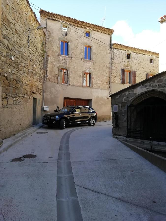 Ancienne Caserne Du Chateau Azille Zewnętrze zdjęcie